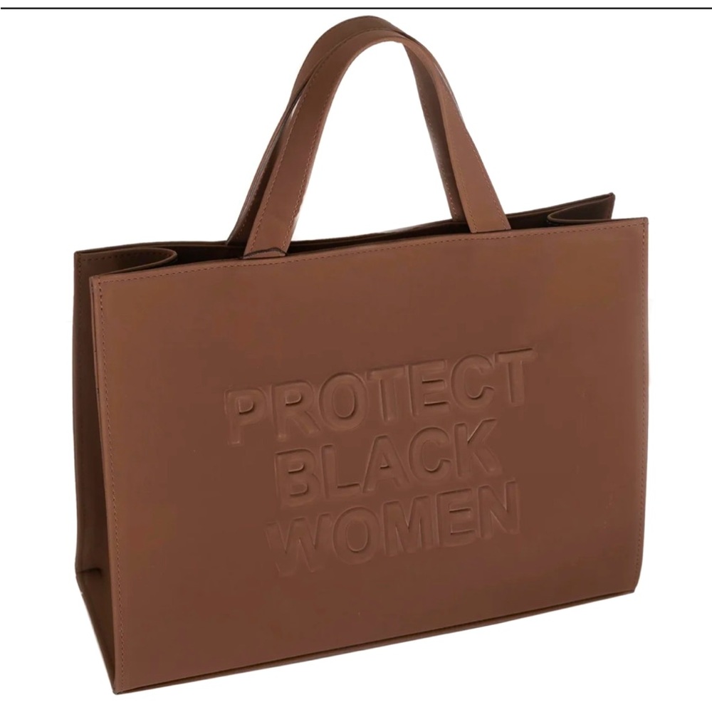 CISE Protect Black women bag . New